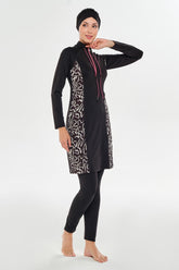 Maresiva Burkini Swimsuit 2108